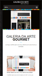 Mobile Screenshot of buffetgaleriadaarte.com.br